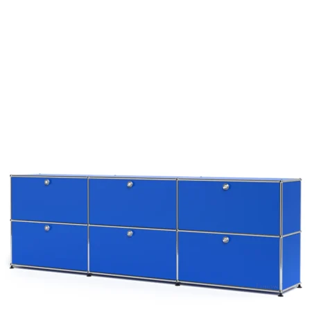 Usm haller sideboard xl customisable, dropdown doors