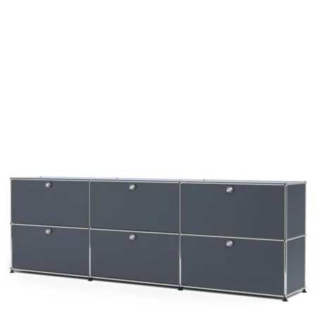 Usm haller sideboard xl customisable, dropdown doors - Hình ảnh 4