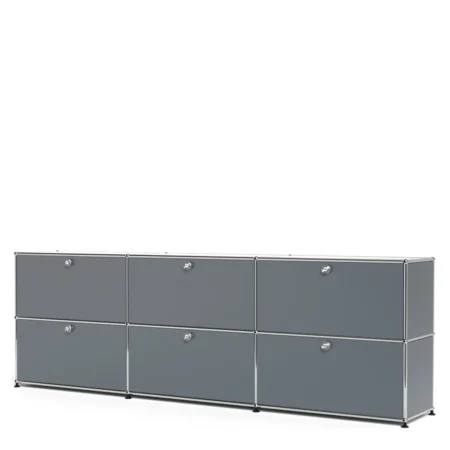 Usm haller sideboard xl customisable, dropdown doors - Hình ảnh 5