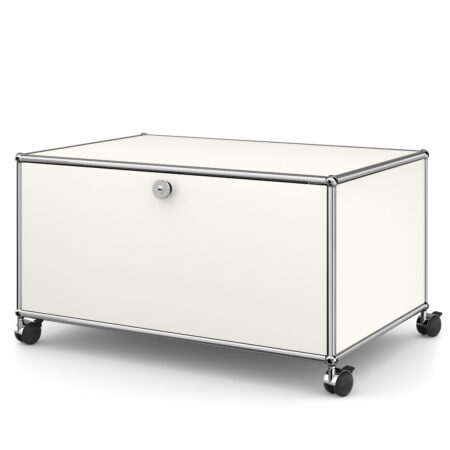 USM Haller TV Lowboard with Castors - Hình ảnh 8