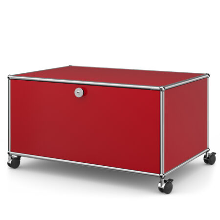 USM Haller TV Lowboard with Castors - Hình ảnh 11