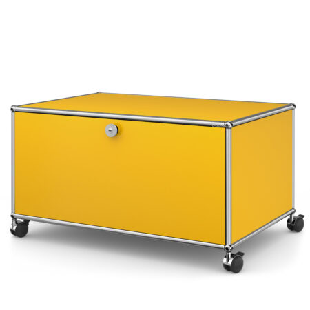 USM Haller TV Lowboard with Castors - Hình ảnh 13