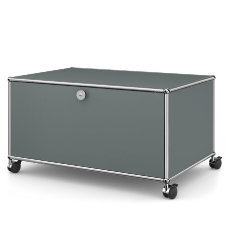 USM Haller TV Lowboard with Castors - Hình ảnh 5