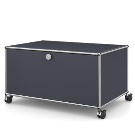 USM Haller TV Lowboard with Castors - Hình ảnh 4