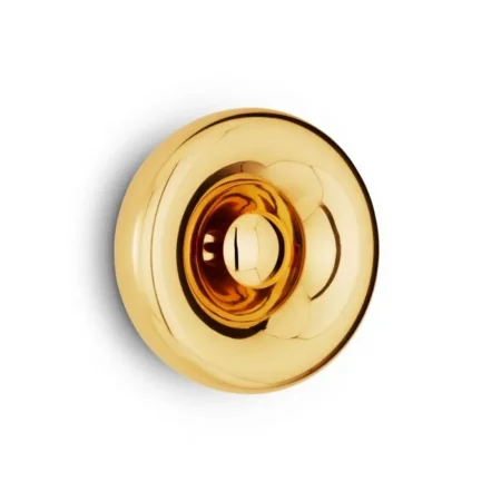 Void LED Surface Light (Gold) - Hình ảnh 3