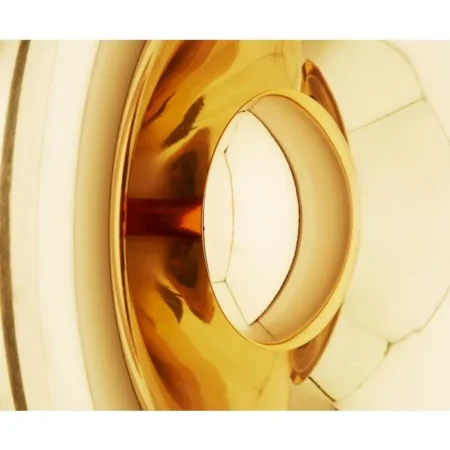 Void LED Surface Light (Gold) - Hình ảnh 4