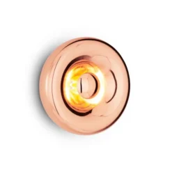 Void LED Surface Light (Copper)