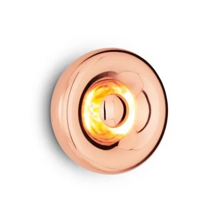 Void LED Surface Light (Copper)
