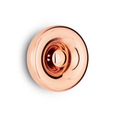 Void LED Surface Light (Copper) - Hình ảnh 3